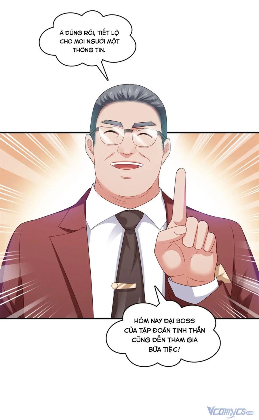 Đúng Như Hàn Quang Gặp Nắng Gắt Chap 384 - Next Chap 385