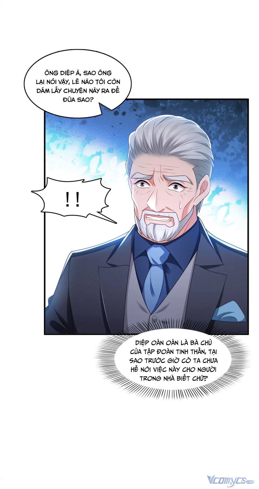 Đúng Như Hàn Quang Gặp Nắng Gắt Chap 384 - Next Chap 385
