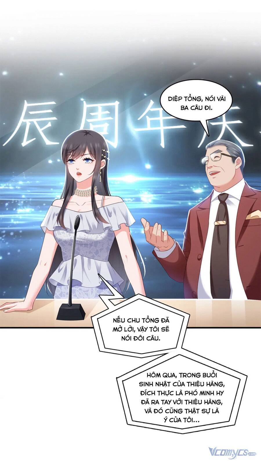 Đúng Như Hàn Quang Gặp Nắng Gắt Chap 384 - Next Chap 385