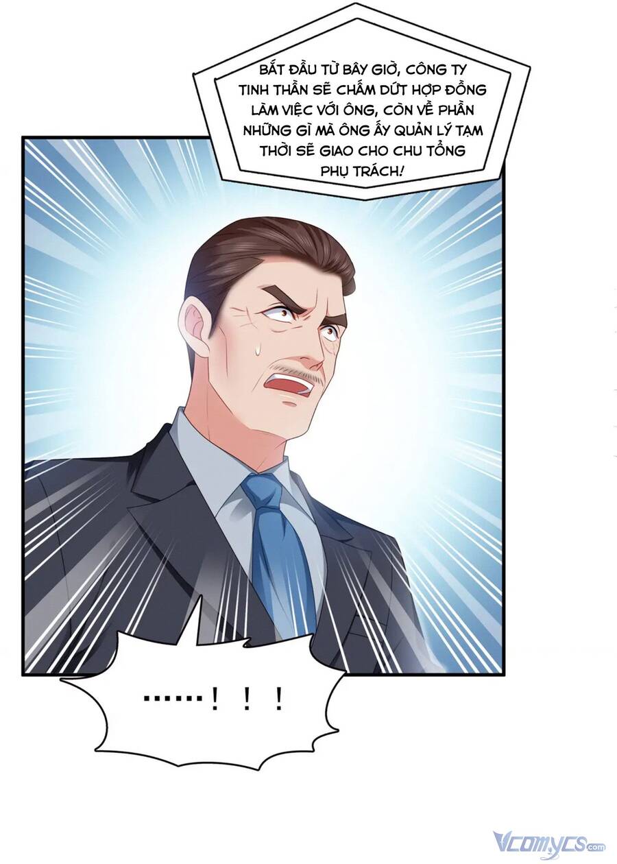 Đúng Như Hàn Quang Gặp Nắng Gắt Chap 384 - Next Chap 385