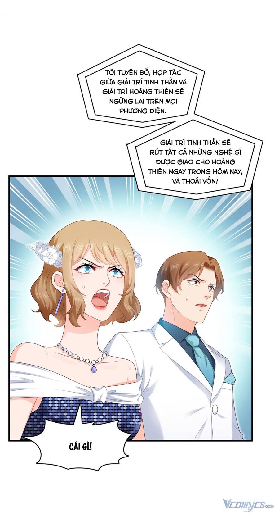 Đúng Như Hàn Quang Gặp Nắng Gắt Chap 384 - Next Chap 385