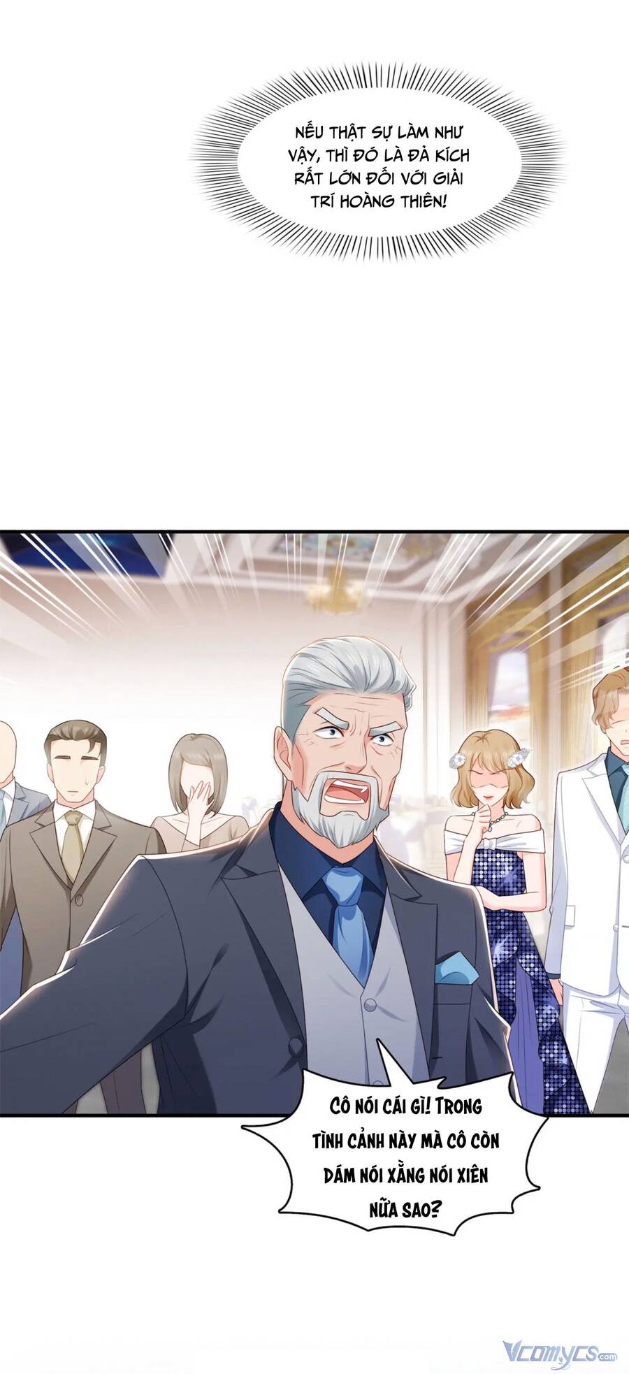 Đúng Như Hàn Quang Gặp Nắng Gắt Chap 384 - Next Chap 385
