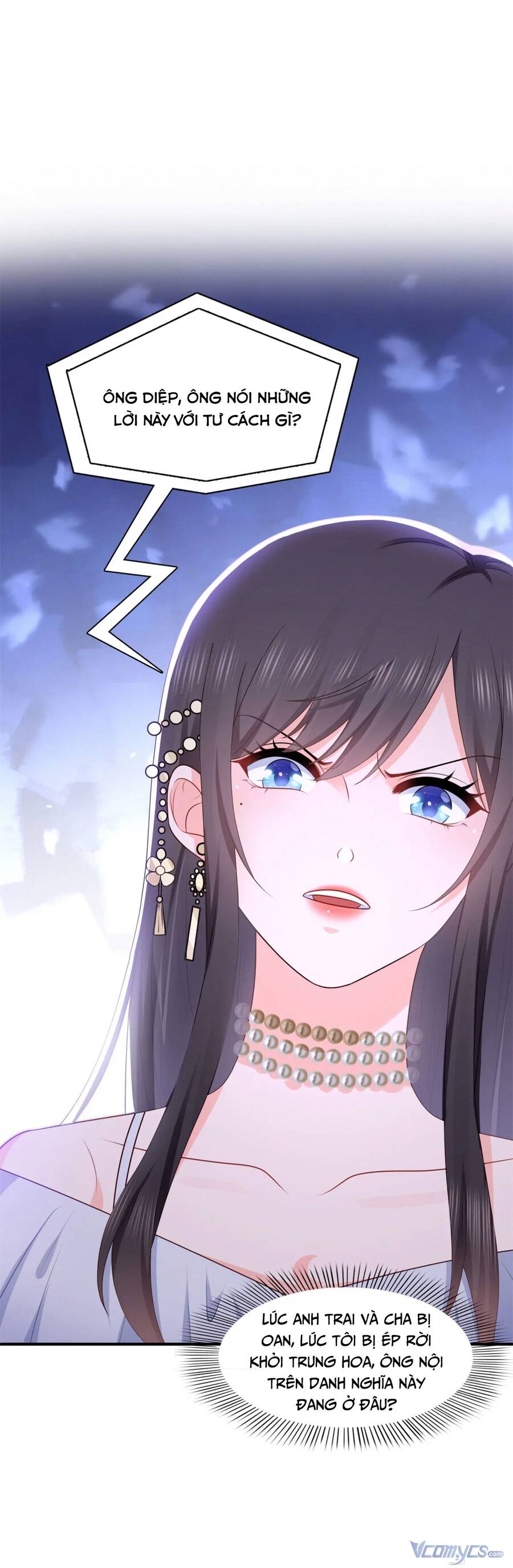 Đúng Như Hàn Quang Gặp Nắng Gắt Chap 384 - Next Chap 385