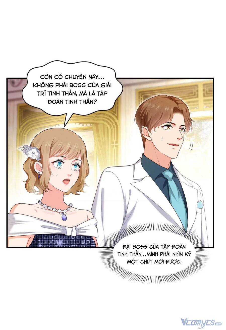 Đúng Như Hàn Quang Gặp Nắng Gắt Chap 384 - Next Chap 385