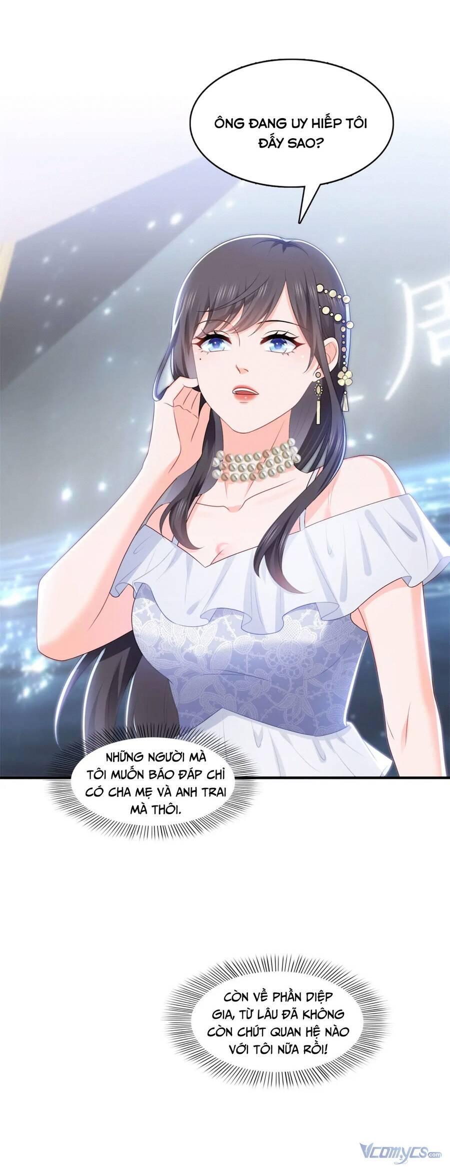 Đúng Như Hàn Quang Gặp Nắng Gắt Chap 384 - Next Chap 385
