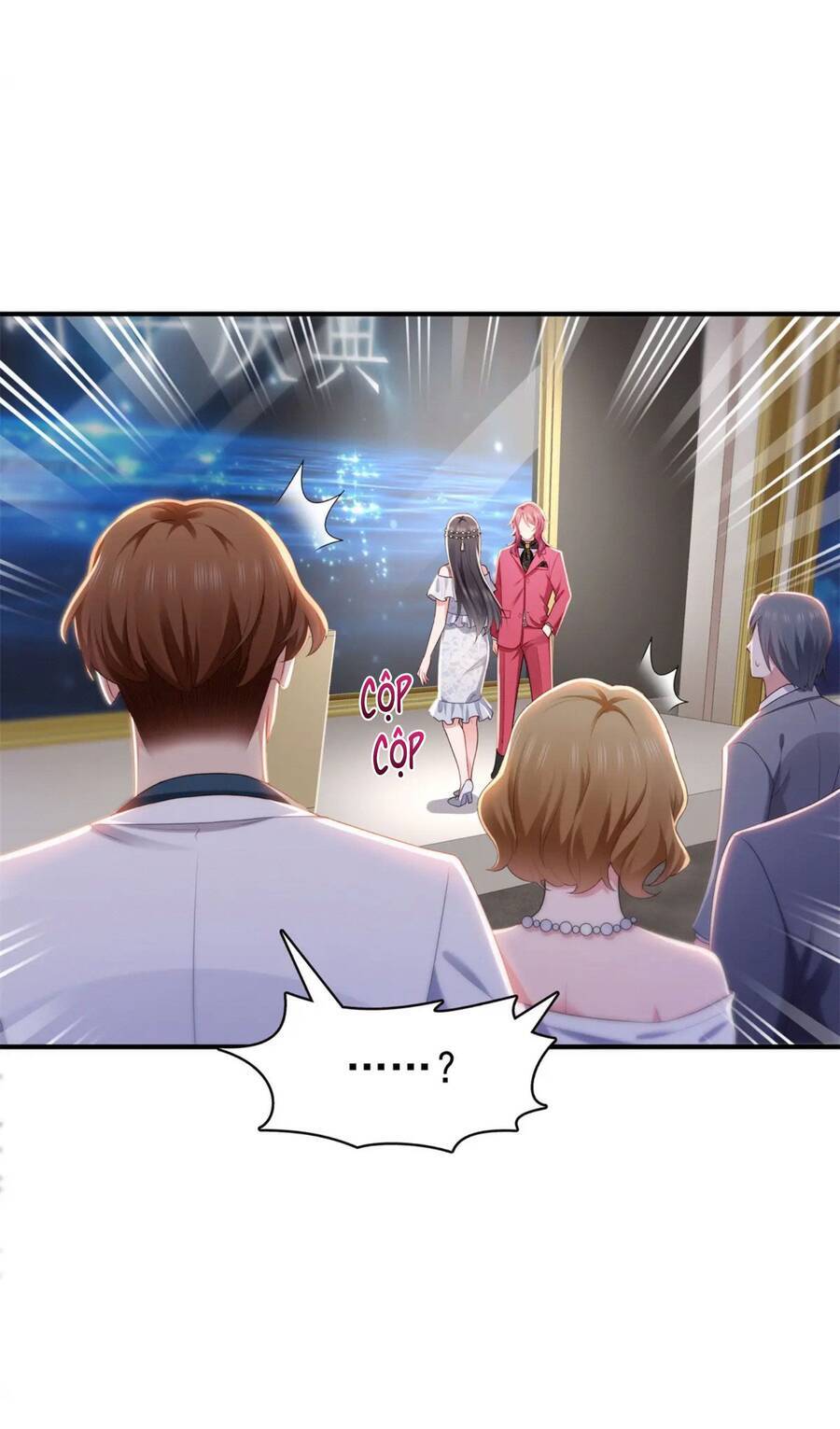 Đúng Như Hàn Quang Gặp Nắng Gắt Chap 384 - Next Chap 385