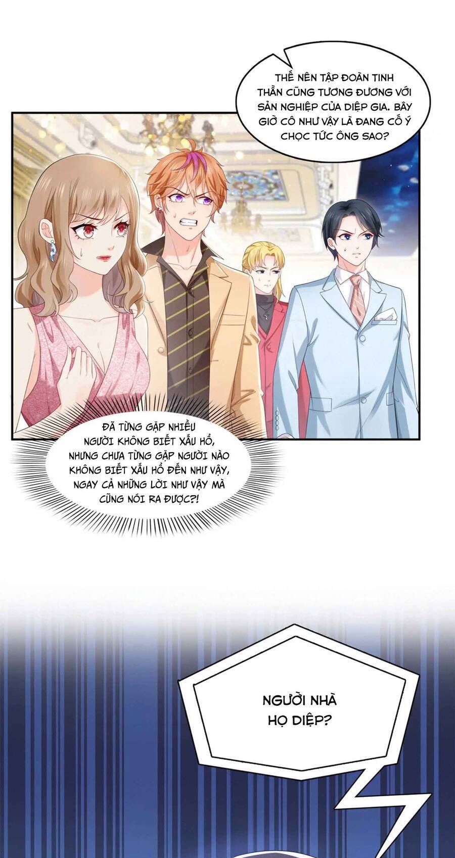 Đúng Như Hàn Quang Gặp Nắng Gắt Chap 385 - Next Chap 386