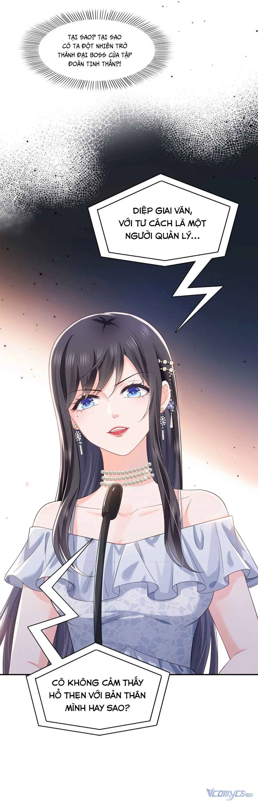 Đúng Như Hàn Quang Gặp Nắng Gắt Chap 385 - Next Chap 386