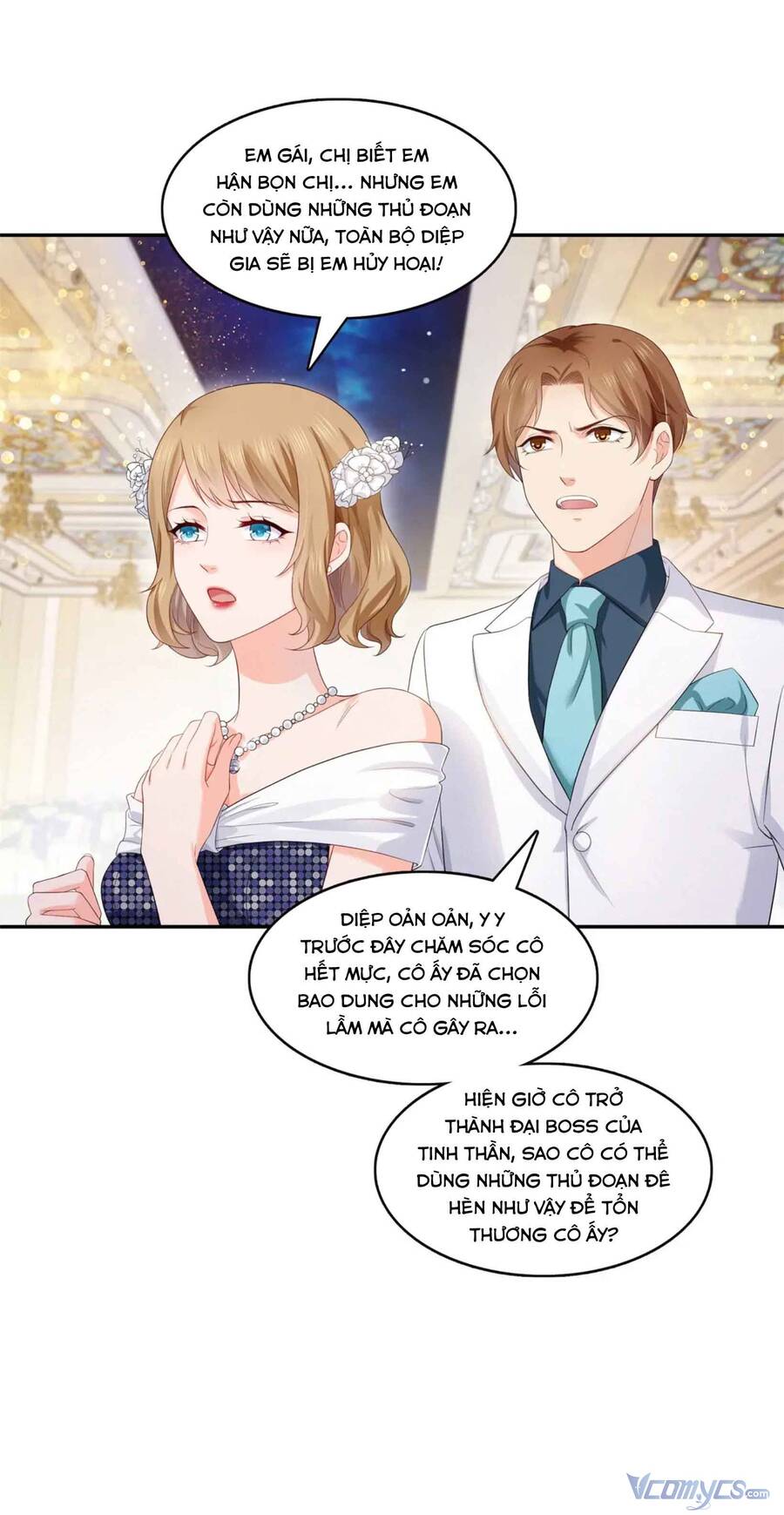 Đúng Như Hàn Quang Gặp Nắng Gắt Chap 385 - Next Chap 386