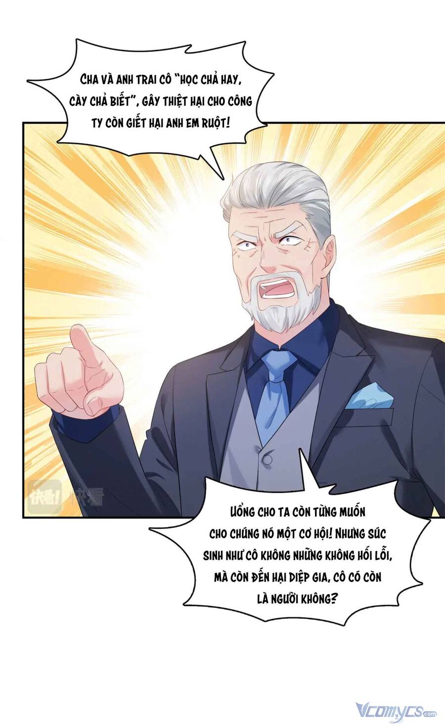Đúng Như Hàn Quang Gặp Nắng Gắt Chap 385 - Next Chap 386