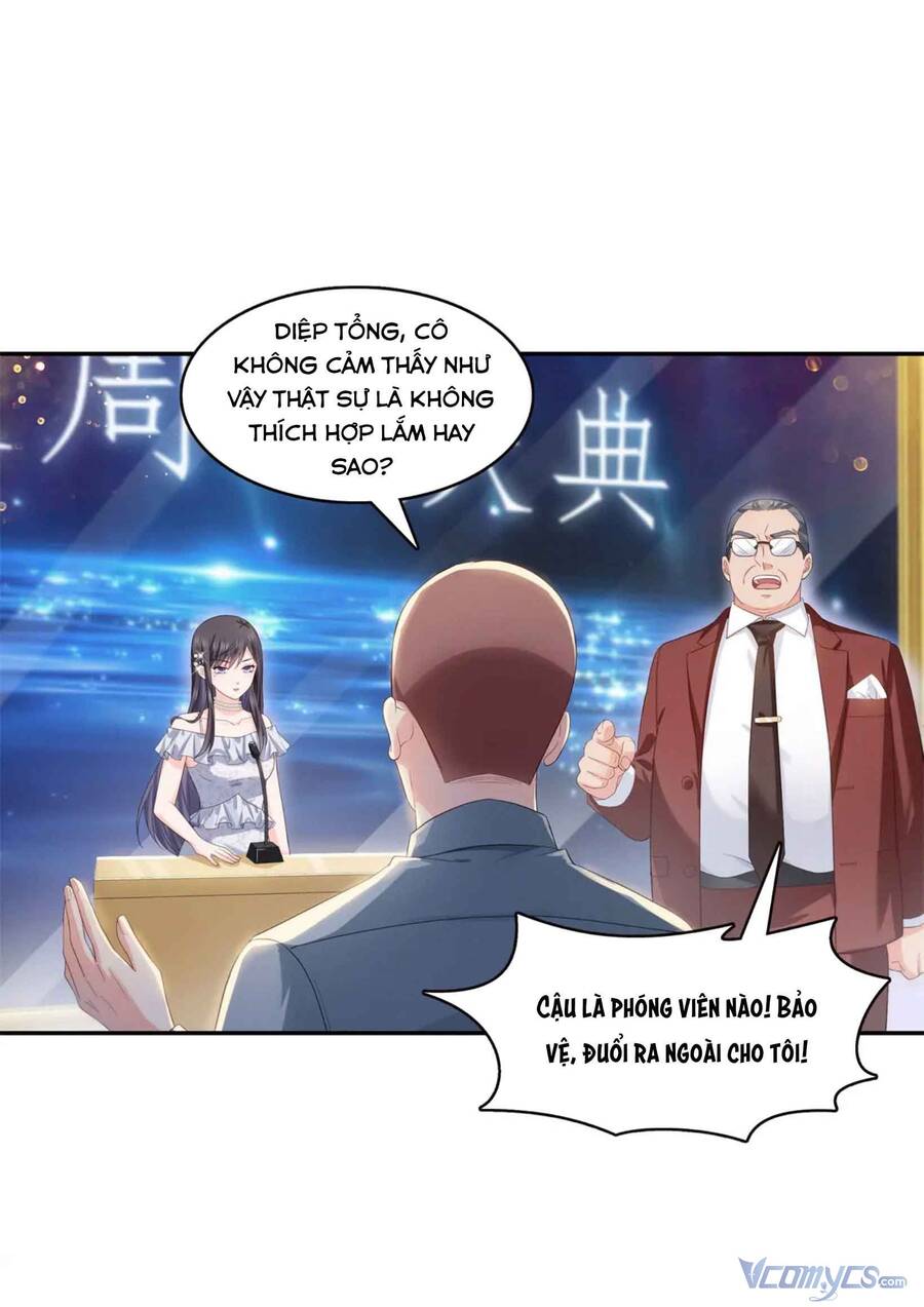 Đúng Như Hàn Quang Gặp Nắng Gắt Chap 385 - Next Chap 386