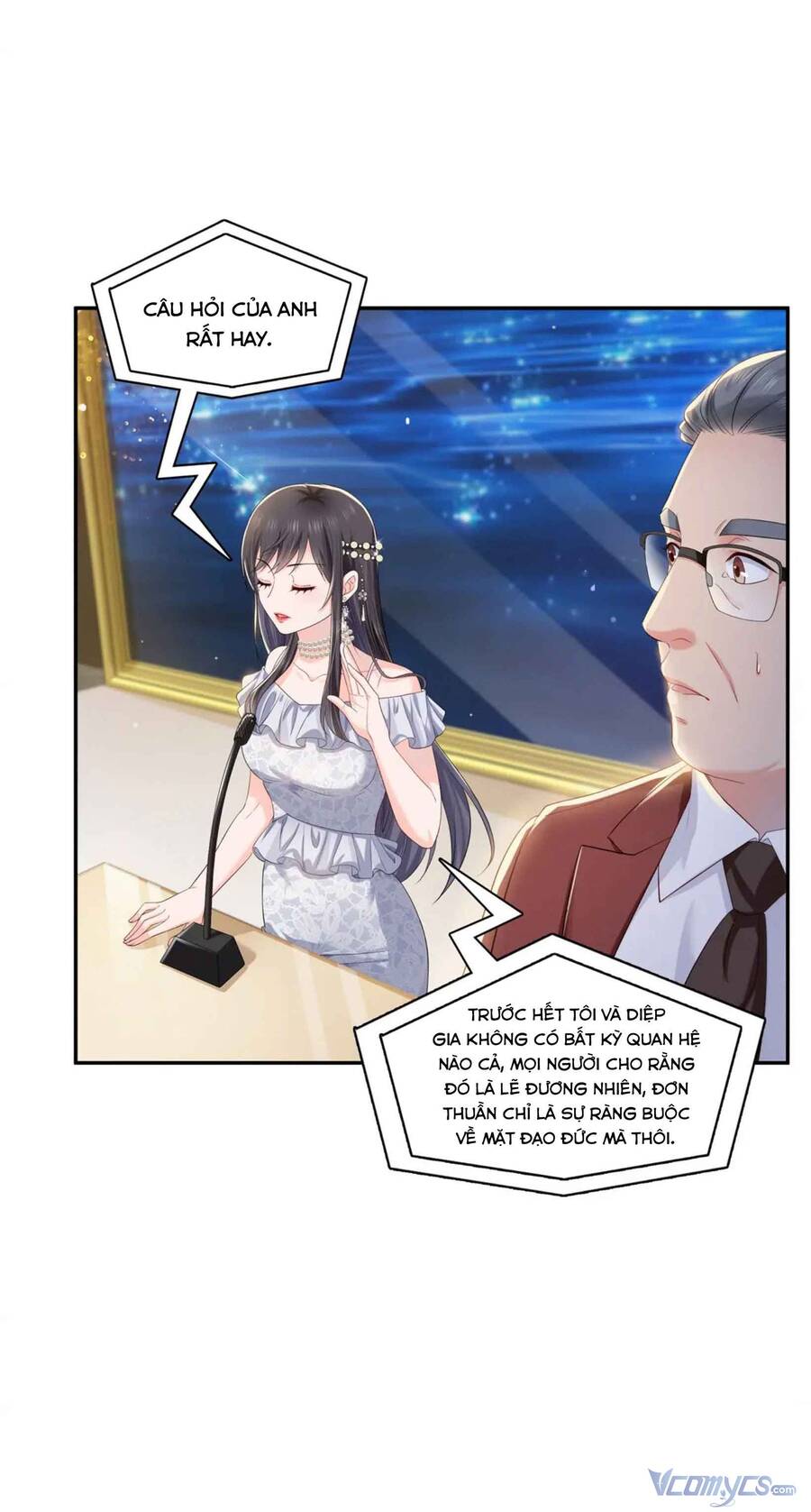 Đúng Như Hàn Quang Gặp Nắng Gắt Chap 385 - Next Chap 386