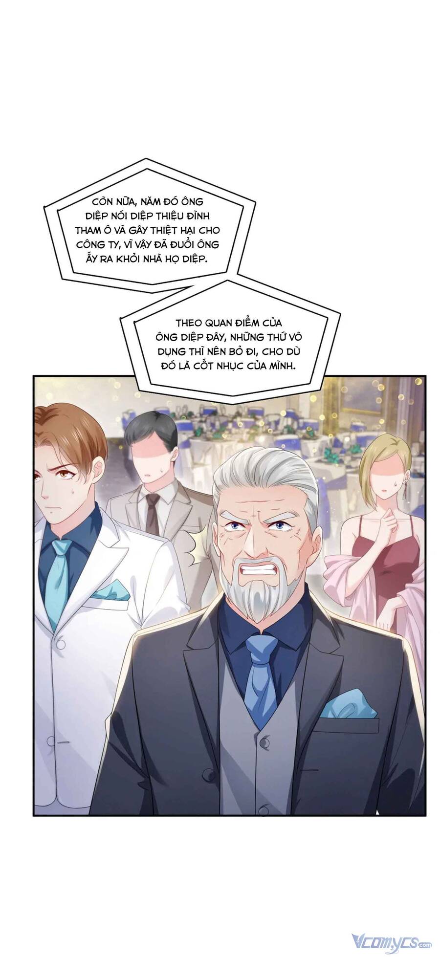 Đúng Như Hàn Quang Gặp Nắng Gắt Chap 385 - Next Chap 386