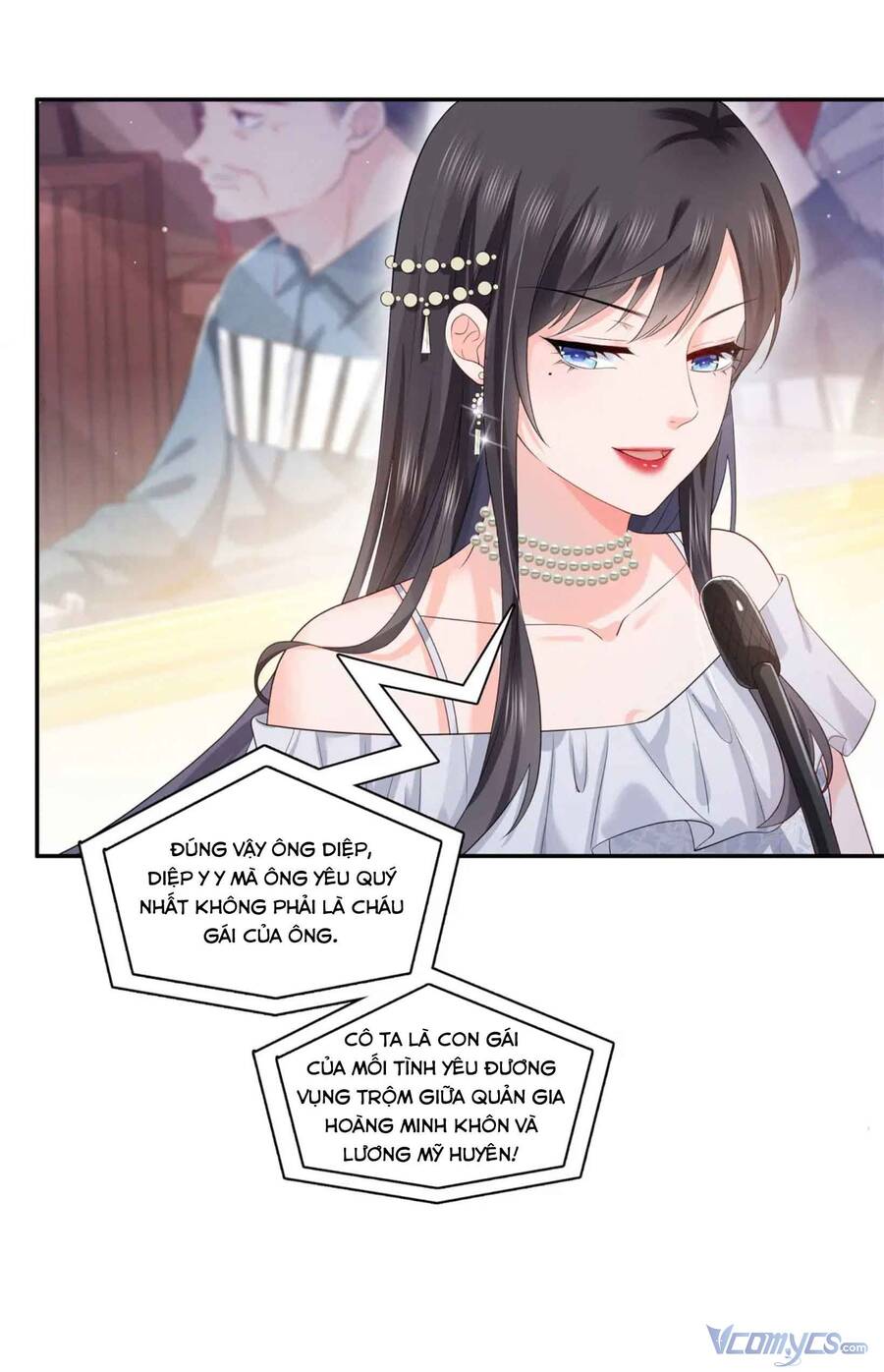 Đúng Như Hàn Quang Gặp Nắng Gắt Chap 385 - Next Chap 386