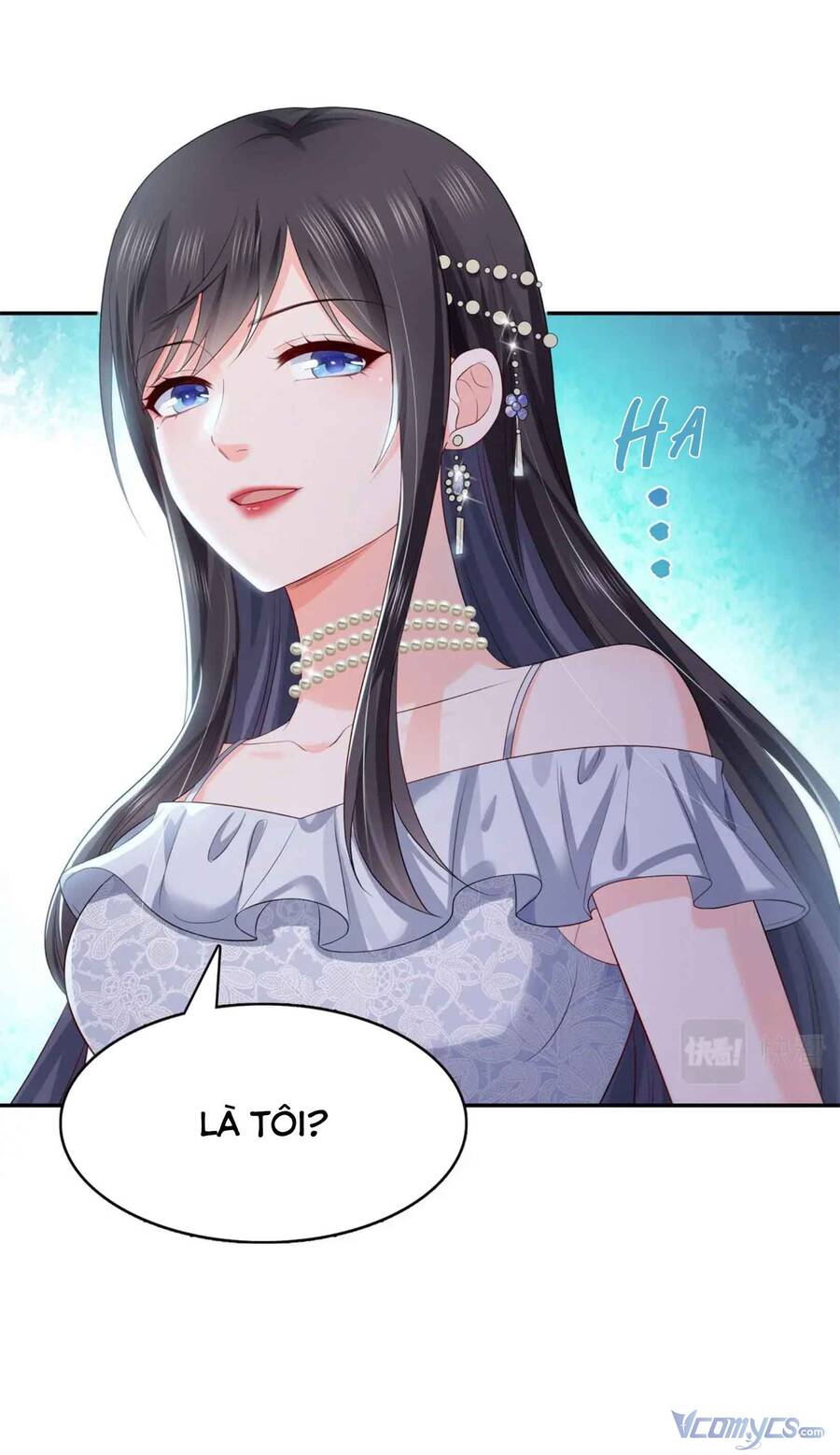 Đúng Như Hàn Quang Gặp Nắng Gắt Chap 385 - Next Chap 386