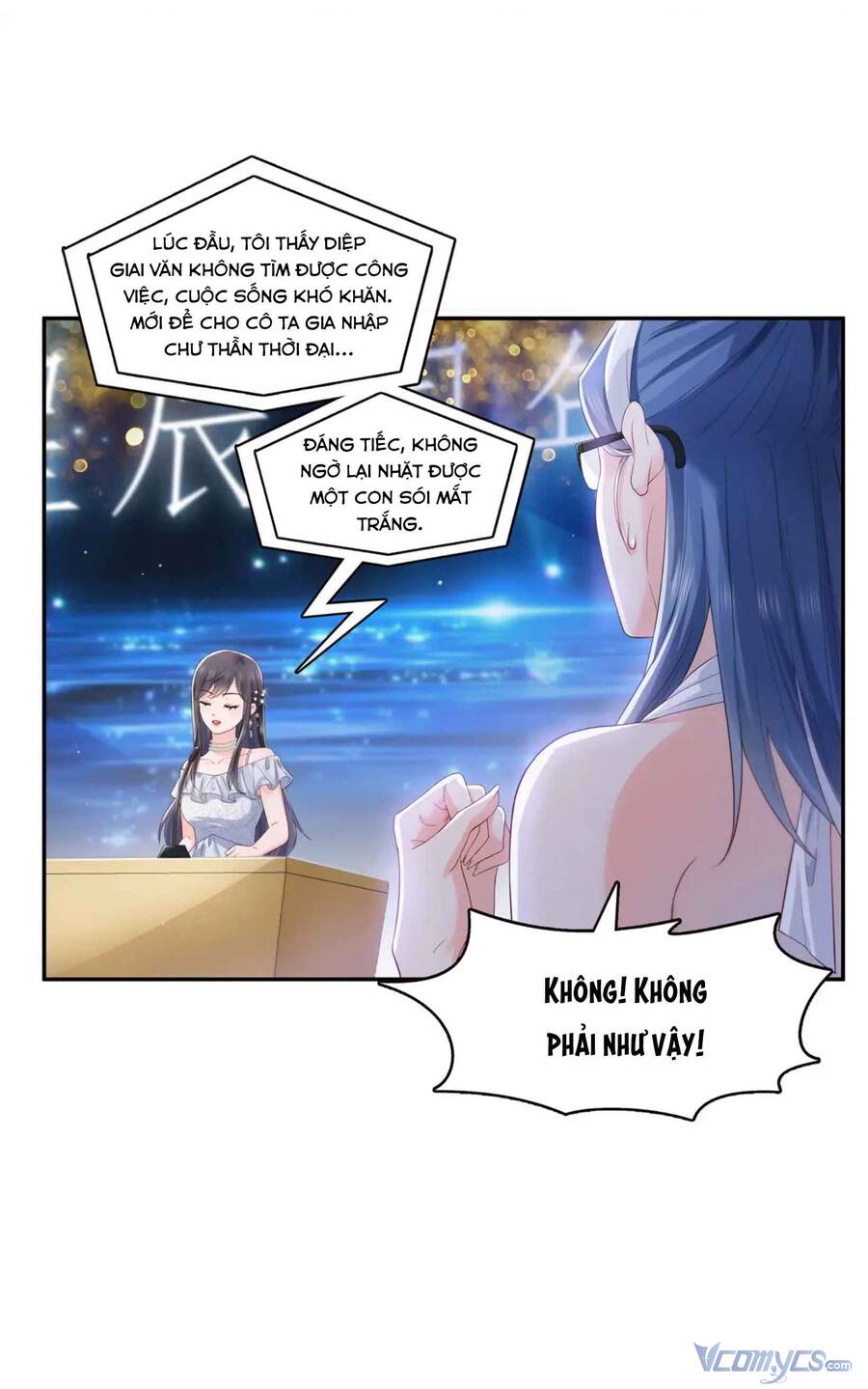 Đúng Như Hàn Quang Gặp Nắng Gắt Chap 385 - Next Chap 386