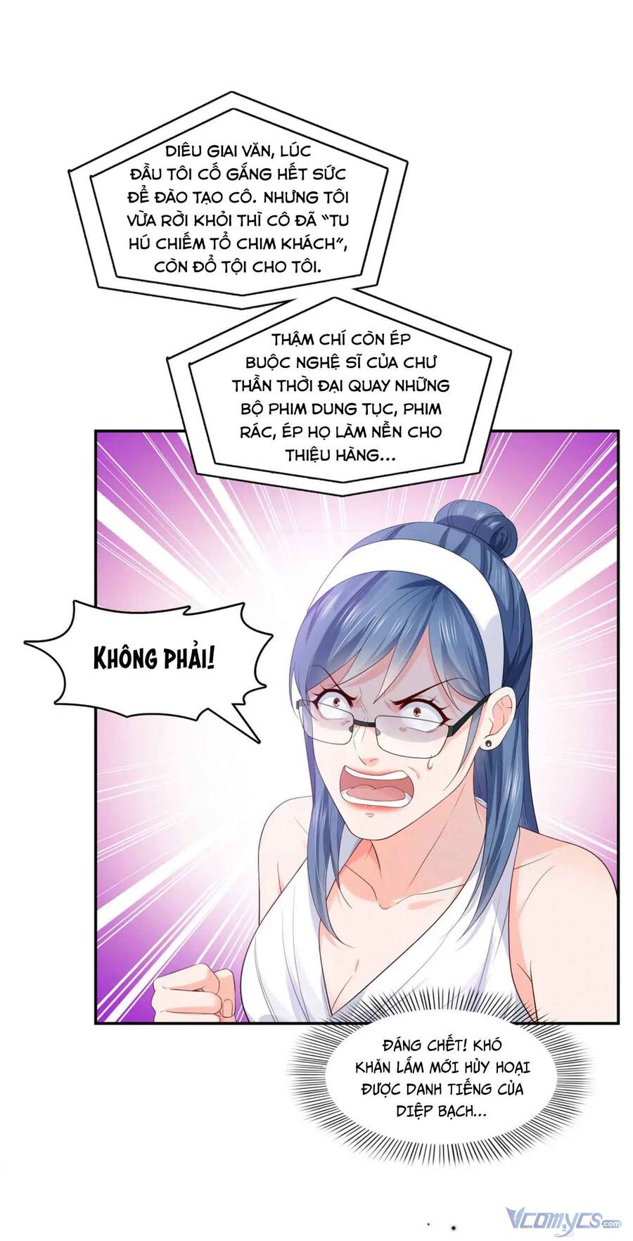 Đúng Như Hàn Quang Gặp Nắng Gắt Chap 385 - Next Chap 386