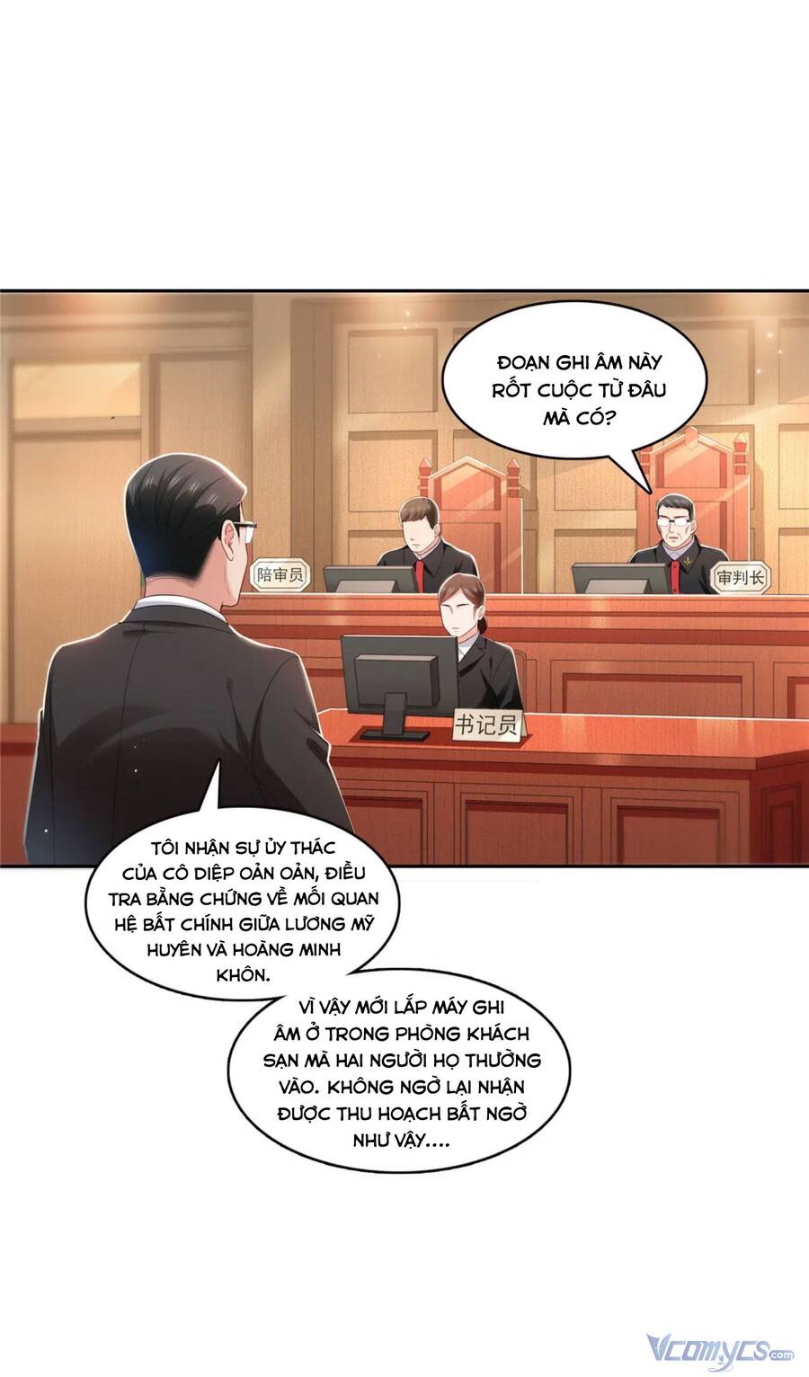 Đúng Như Hàn Quang Gặp Nắng Gắt Chap 386 - Next Chap 387