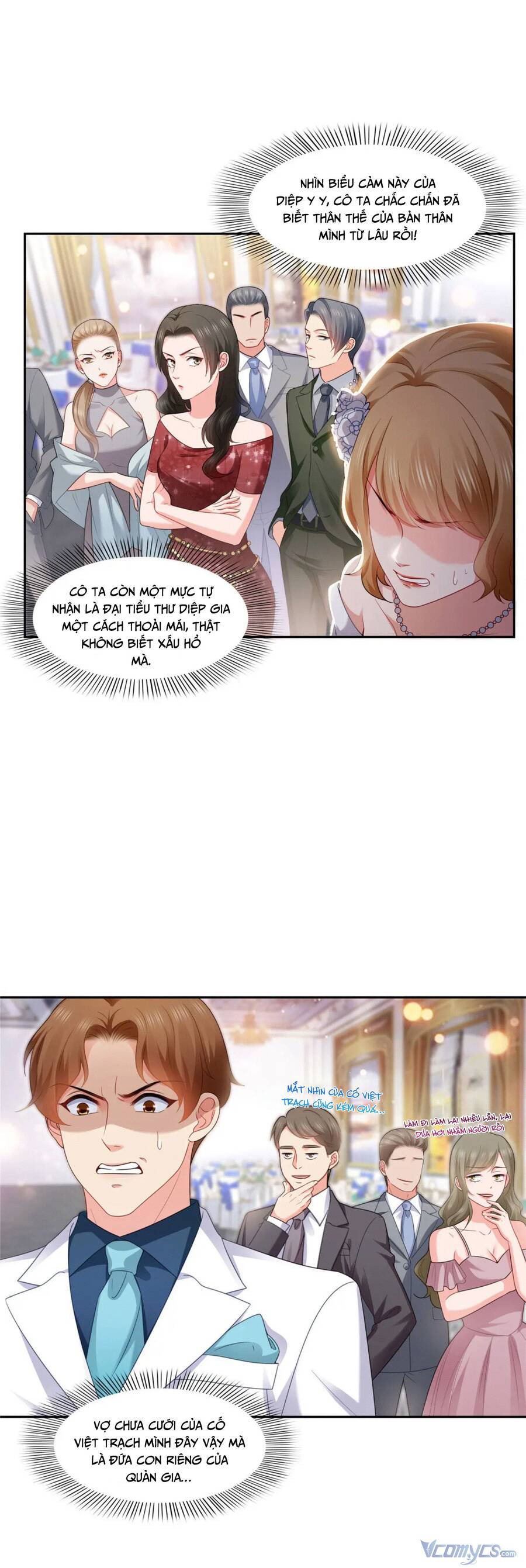 Đúng Như Hàn Quang Gặp Nắng Gắt Chap 386 - Next Chap 387