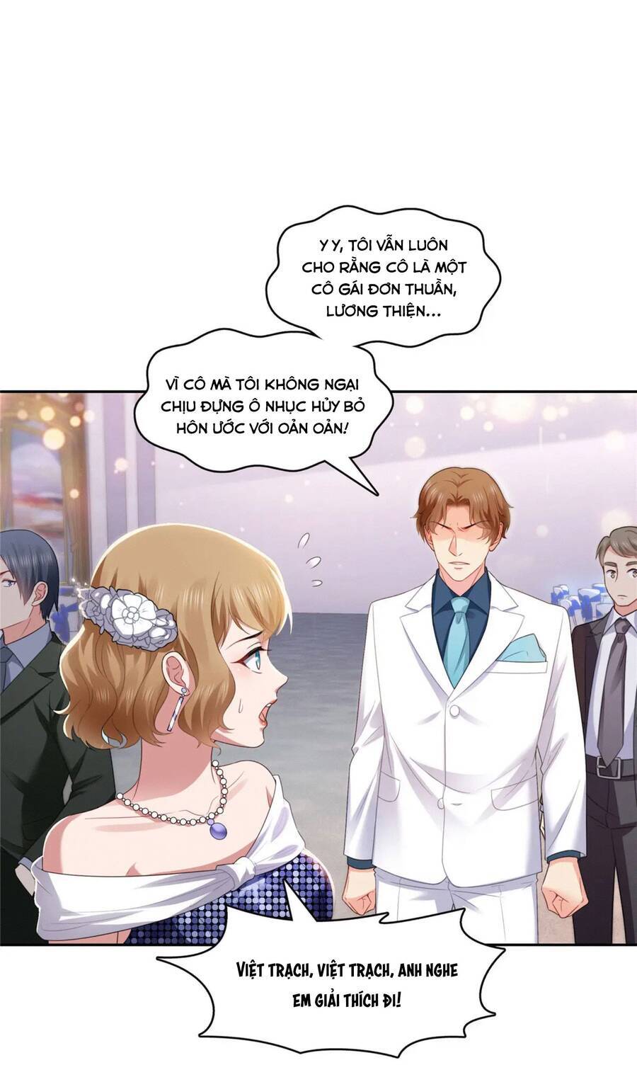 Đúng Như Hàn Quang Gặp Nắng Gắt Chap 386 - Next Chap 387