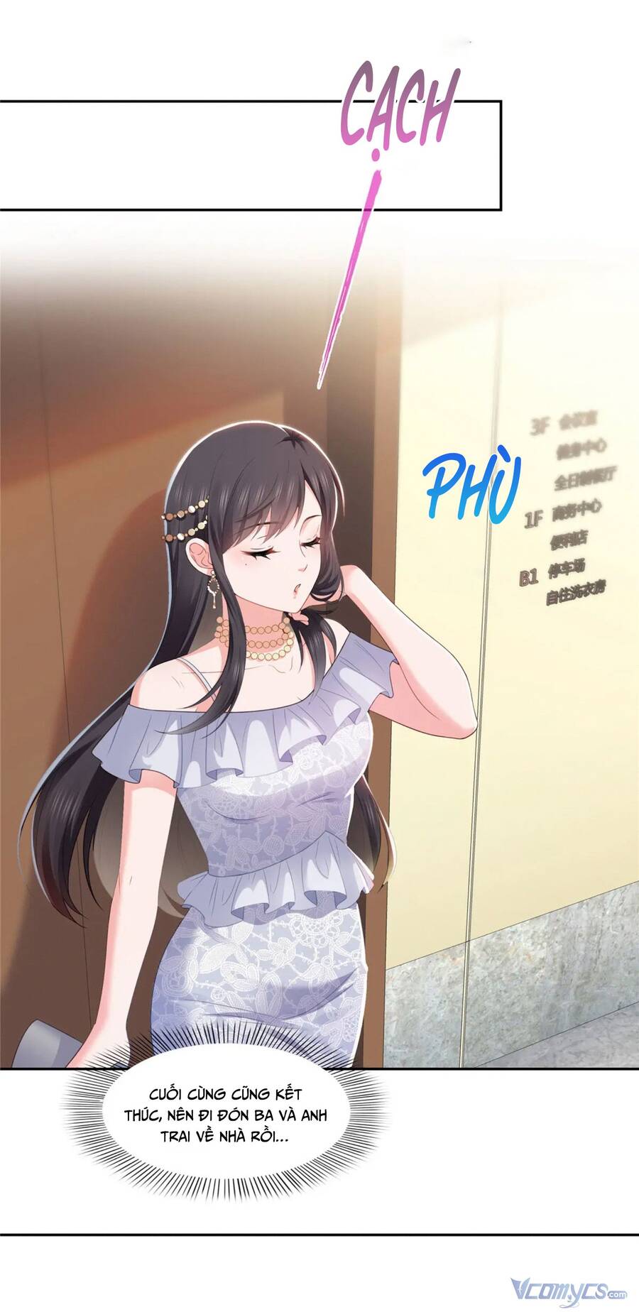 Đúng Như Hàn Quang Gặp Nắng Gắt Chap 386 - Next Chap 387
