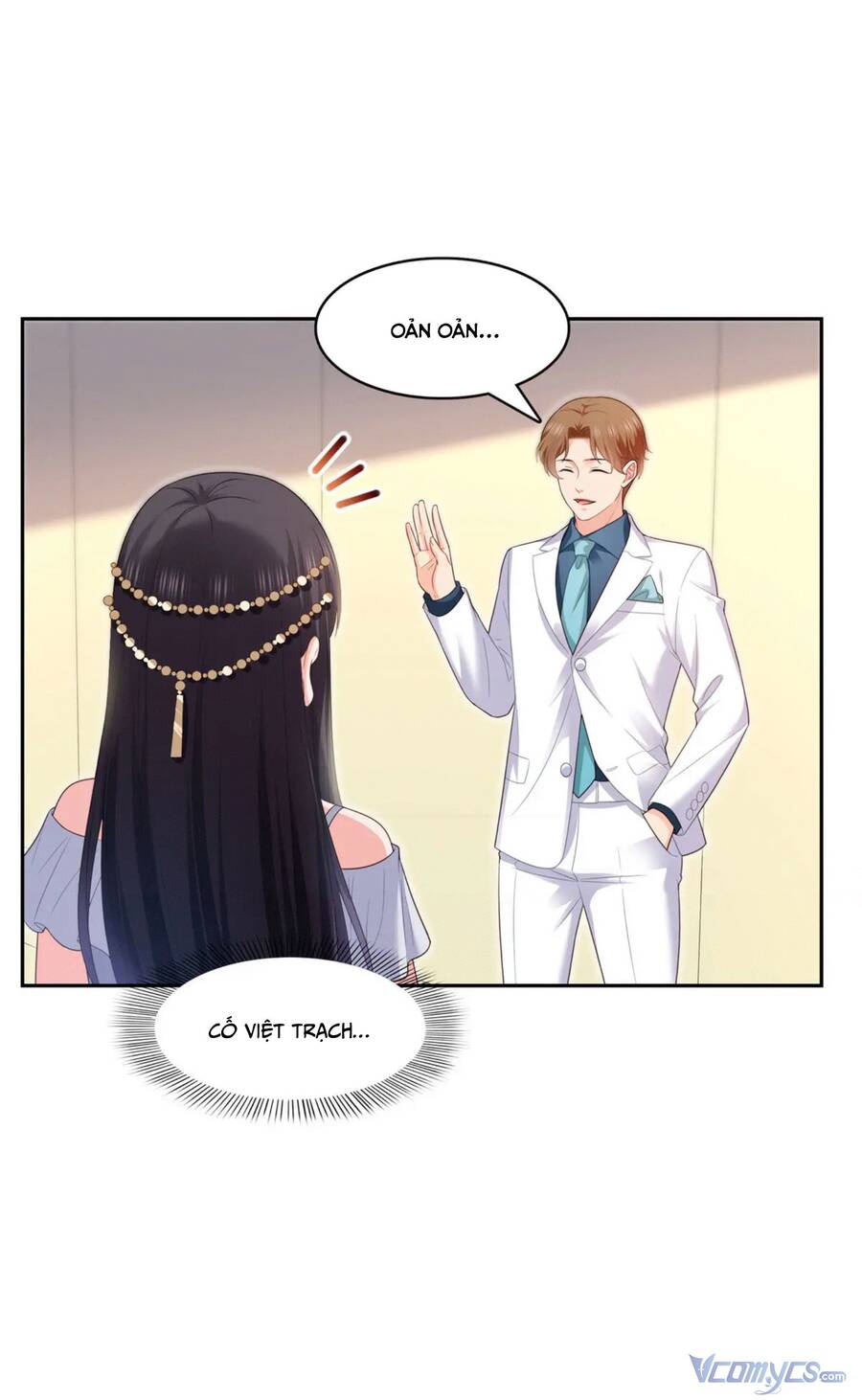 Đúng Như Hàn Quang Gặp Nắng Gắt Chap 386 - Next Chap 387
