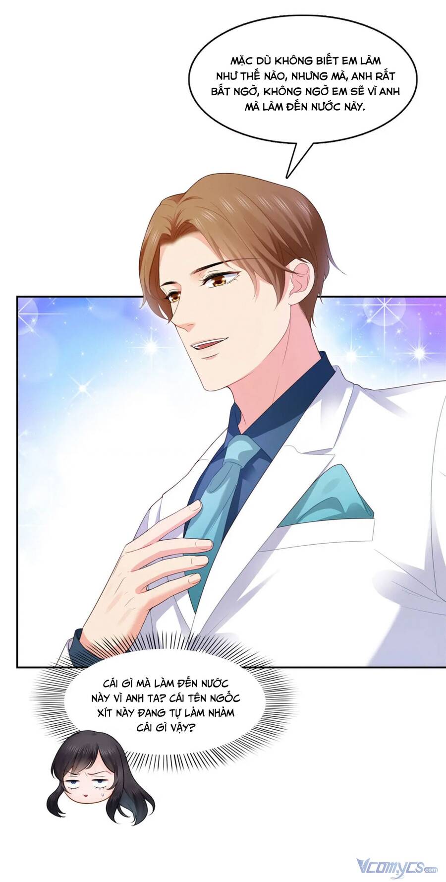 Đúng Như Hàn Quang Gặp Nắng Gắt Chap 386 - Next Chap 387