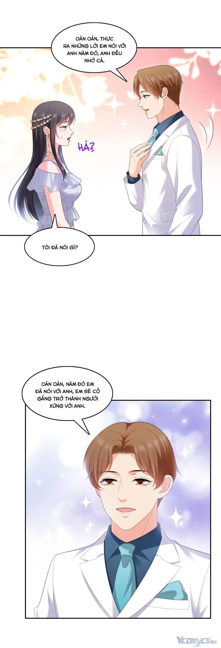 Đúng Như Hàn Quang Gặp Nắng Gắt Chap 386 - Next Chap 387
