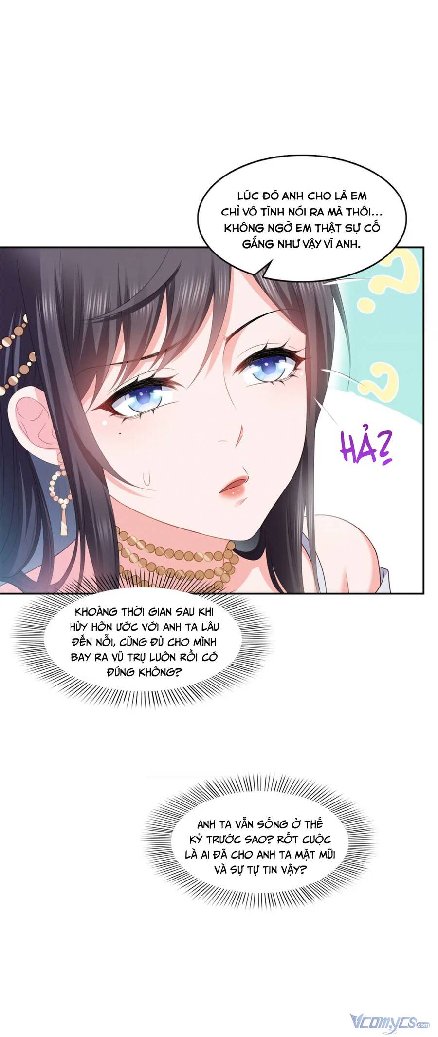 Đúng Như Hàn Quang Gặp Nắng Gắt Chap 386 - Next Chap 387