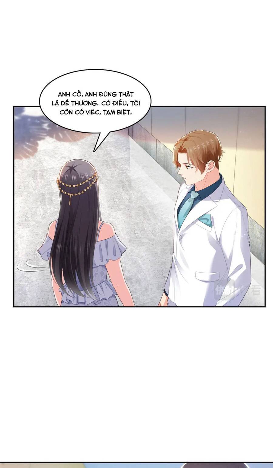 Đúng Như Hàn Quang Gặp Nắng Gắt Chap 386 - Next Chap 387
