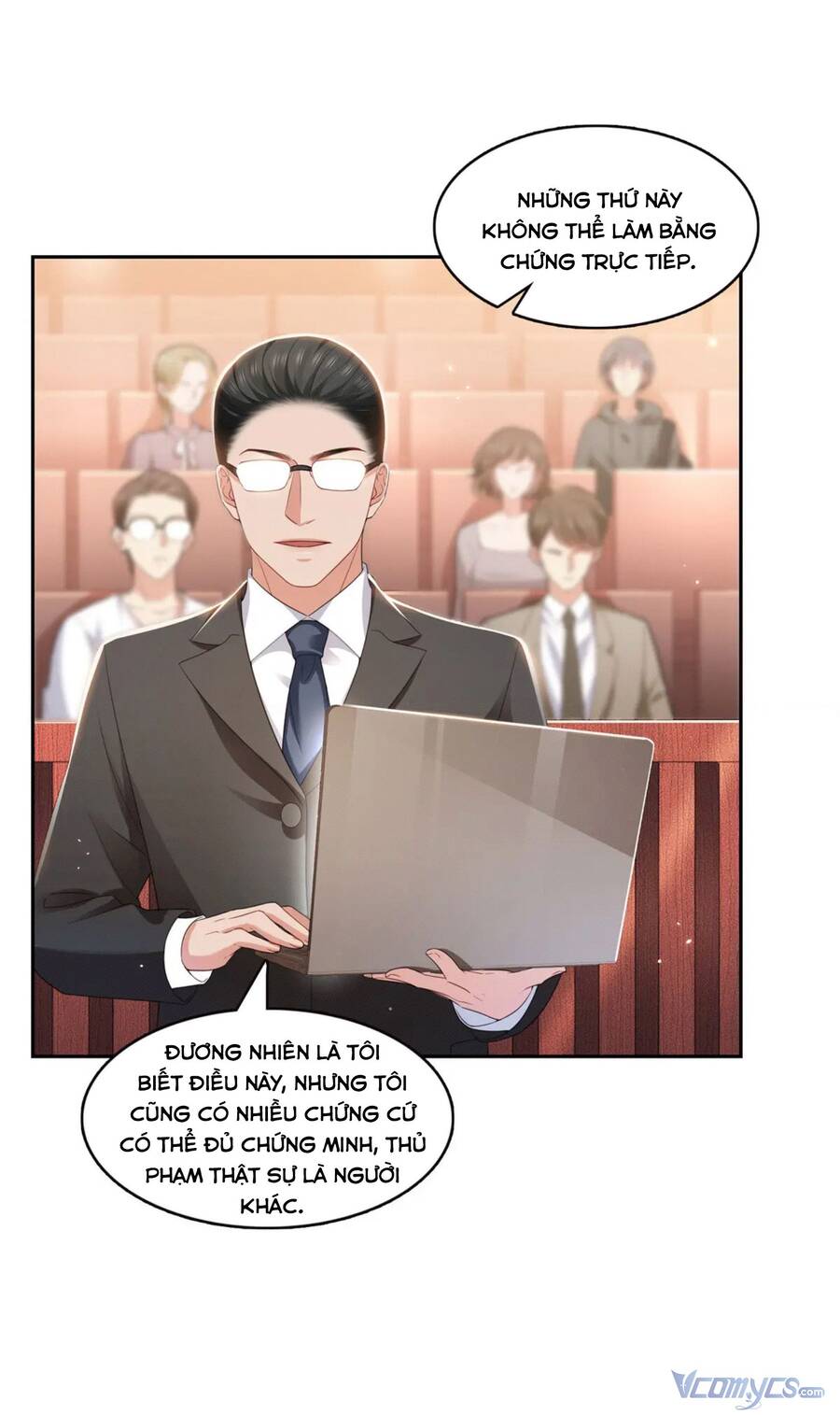 Đúng Như Hàn Quang Gặp Nắng Gắt Chap 386 - Next Chap 387