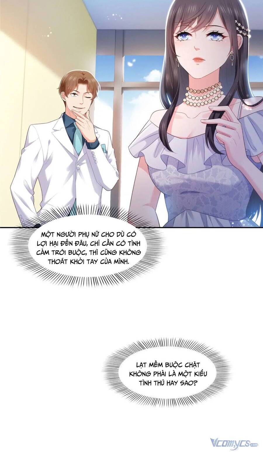 Đúng Như Hàn Quang Gặp Nắng Gắt Chap 386 - Next Chap 387