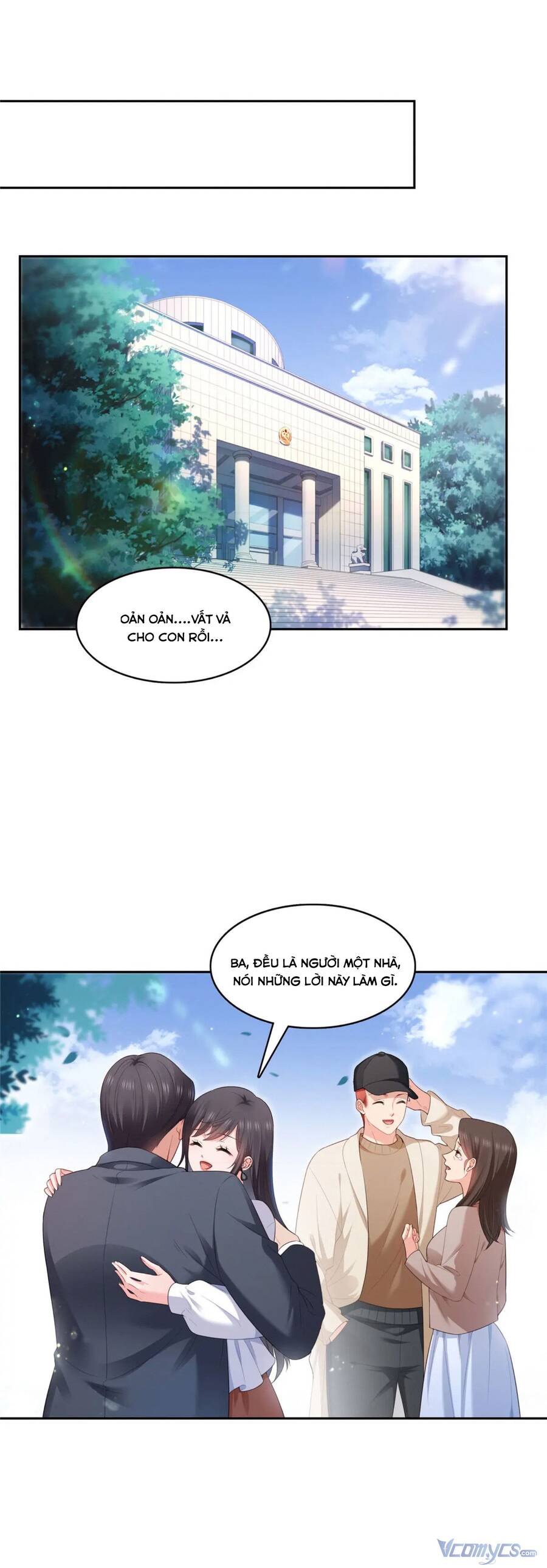 Đúng Như Hàn Quang Gặp Nắng Gắt Chap 386 - Next Chap 387