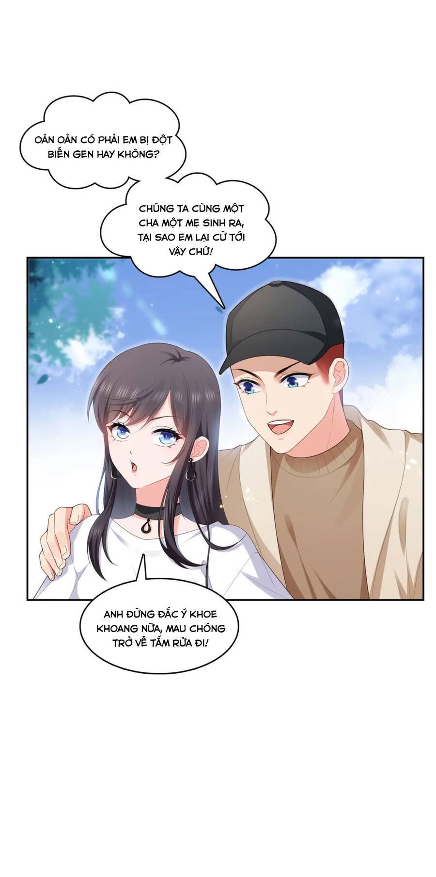 Đúng Như Hàn Quang Gặp Nắng Gắt Chap 386 - Next Chap 387