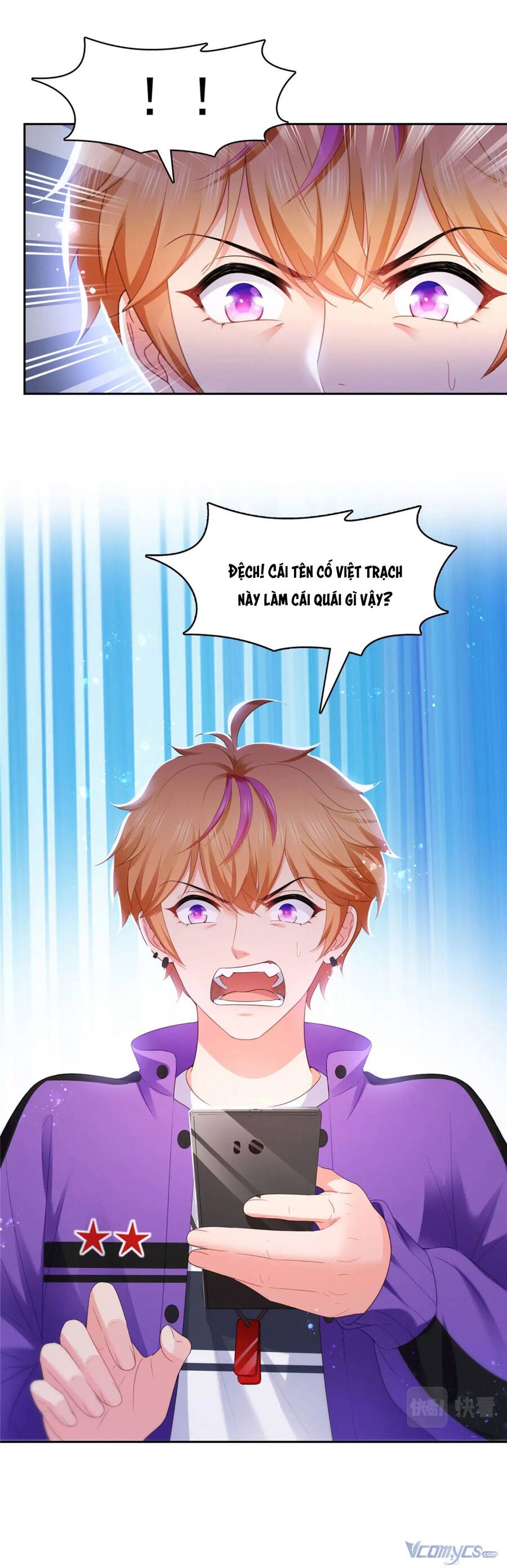 Đúng Như Hàn Quang Gặp Nắng Gắt Chap 386 - Next Chap 387
