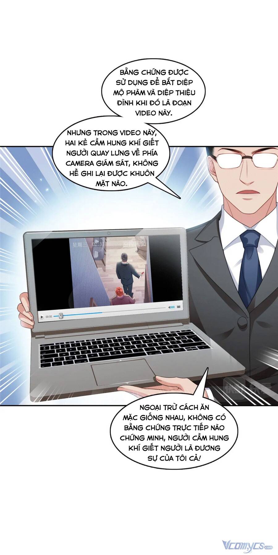 Đúng Như Hàn Quang Gặp Nắng Gắt Chap 386 - Next Chap 387