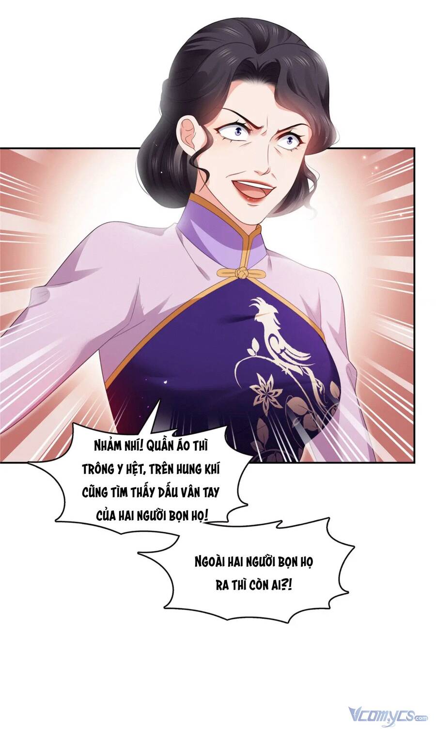Đúng Như Hàn Quang Gặp Nắng Gắt Chap 386 - Next Chap 387