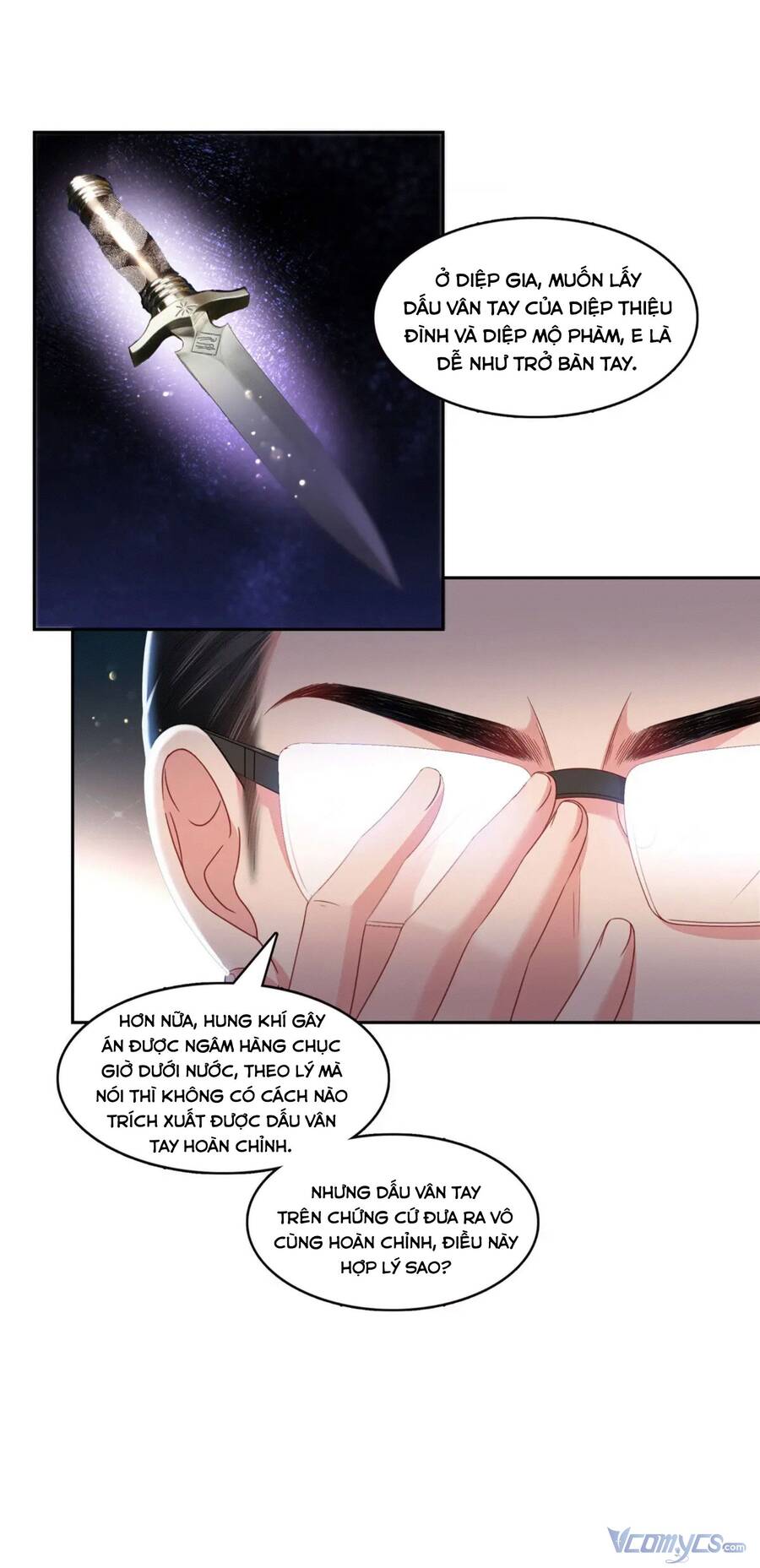 Đúng Như Hàn Quang Gặp Nắng Gắt Chap 386 - Next Chap 387