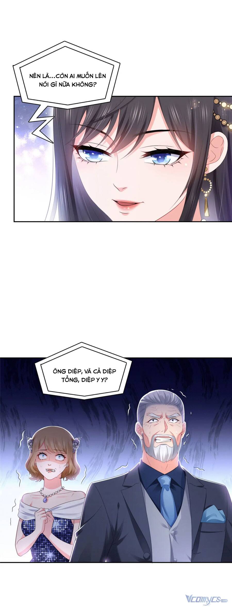 Đúng Như Hàn Quang Gặp Nắng Gắt Chap 386 - Next Chap 387