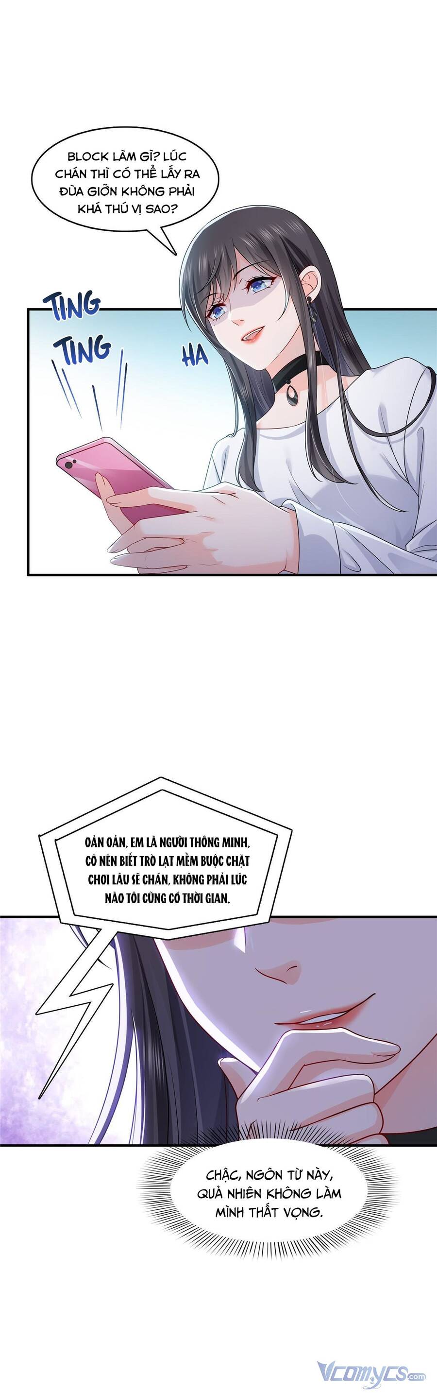 Đúng Như Hàn Quang Gặp Nắng Gắt Chap 387 - Next Chap 388