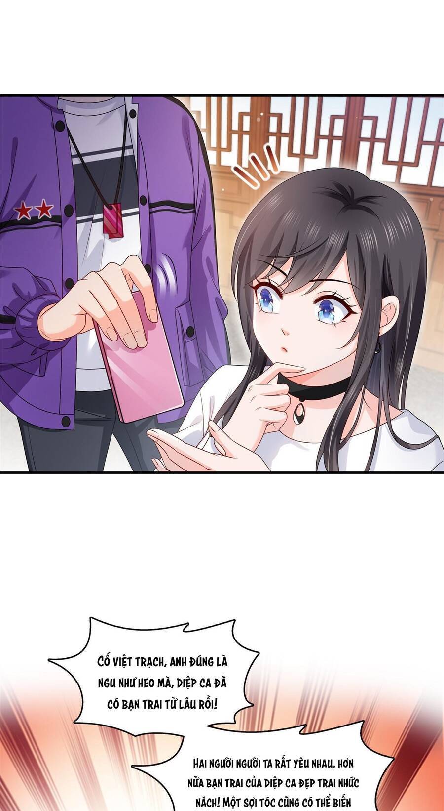 Đúng Như Hàn Quang Gặp Nắng Gắt Chap 387 - Next Chap 388