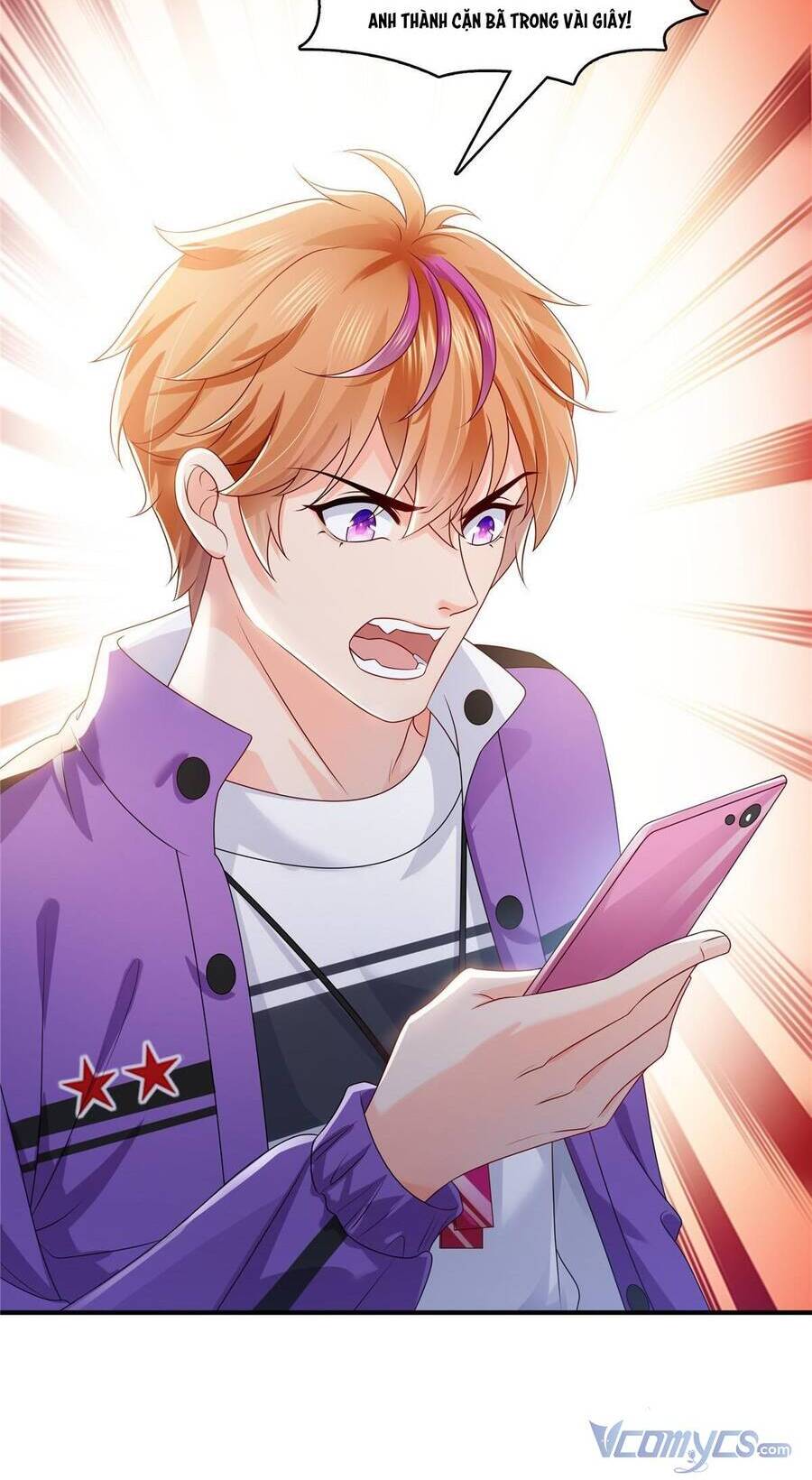 Đúng Như Hàn Quang Gặp Nắng Gắt Chap 387 - Next Chap 388