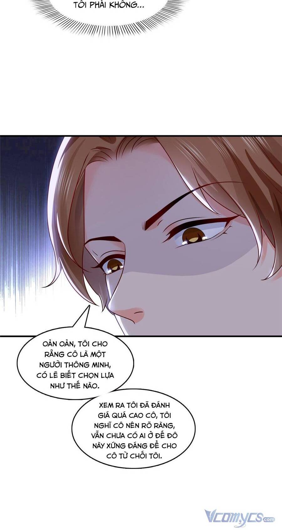 Đúng Như Hàn Quang Gặp Nắng Gắt Chap 387 - Next Chap 388