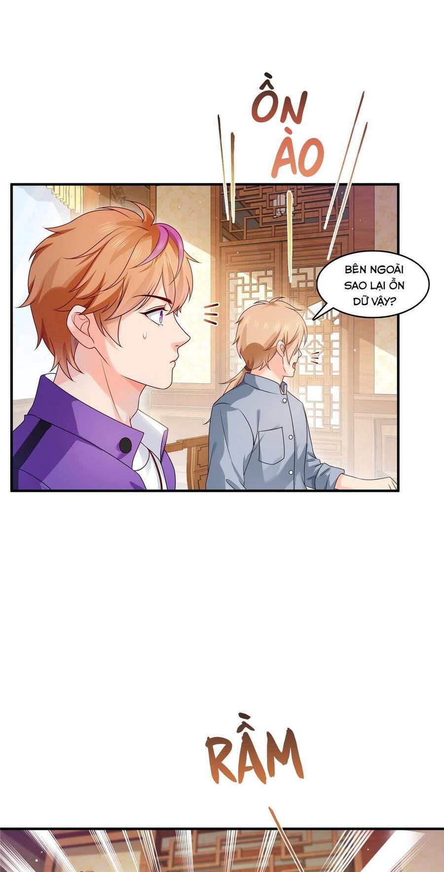 Đúng Như Hàn Quang Gặp Nắng Gắt Chap 387 - Next Chap 388