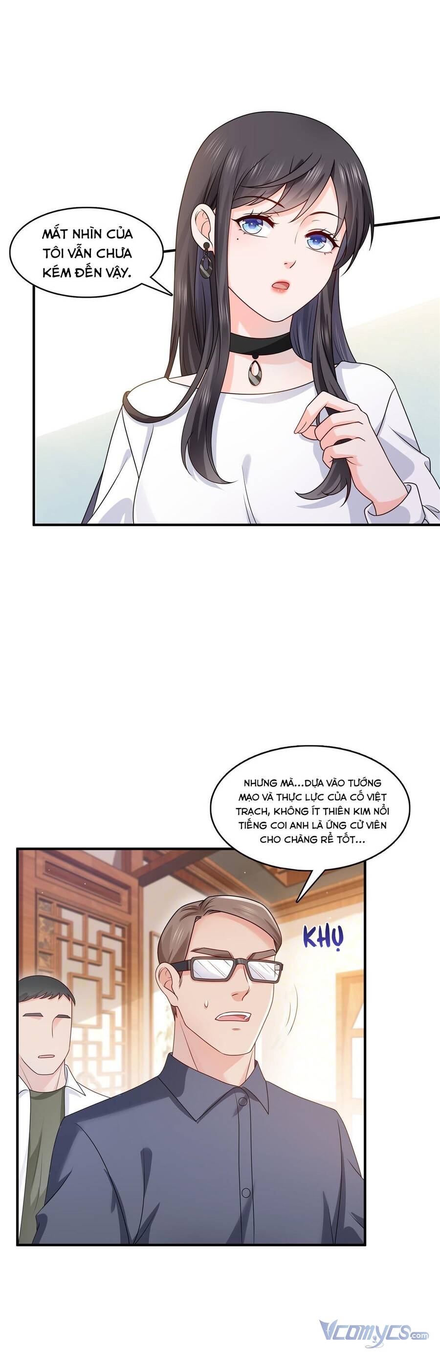 Đúng Như Hàn Quang Gặp Nắng Gắt Chap 387 - Next Chap 388