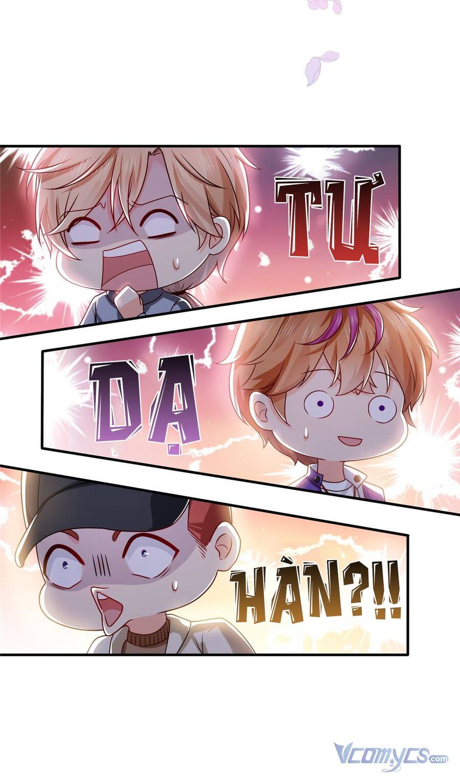 Đúng Như Hàn Quang Gặp Nắng Gắt Chap 387 - Next Chap 388