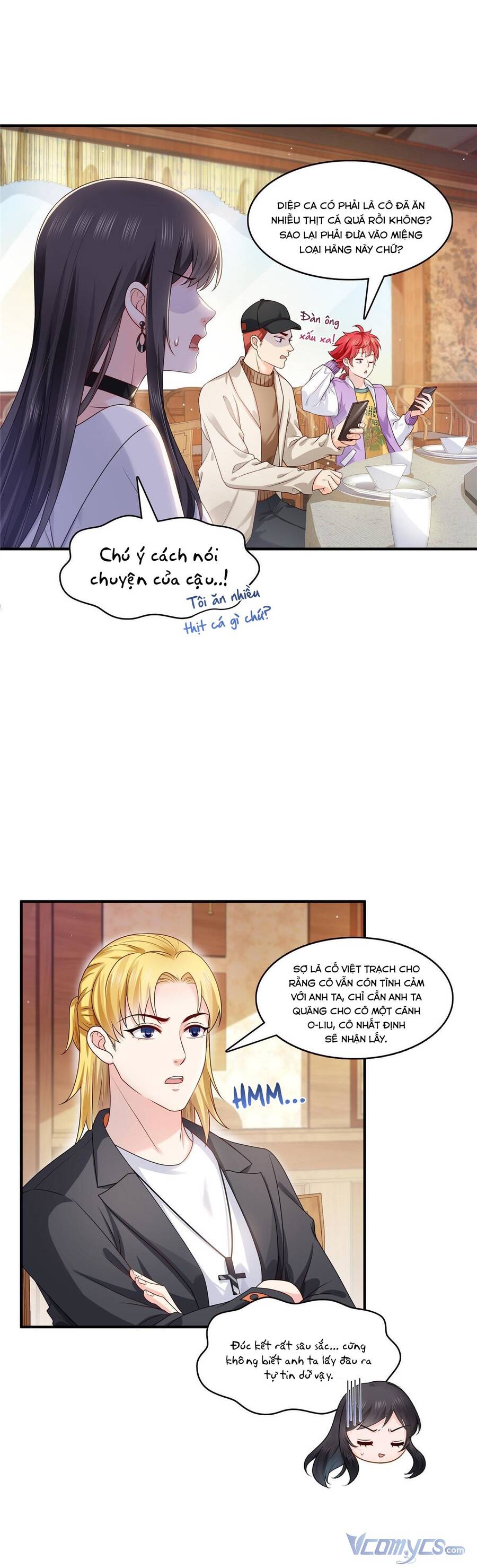 Đúng Như Hàn Quang Gặp Nắng Gắt Chap 387 - Next Chap 388