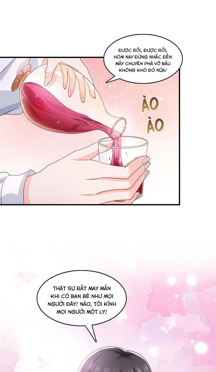 Đúng Như Hàn Quang Gặp Nắng Gắt Chap 387 - Next Chap 388