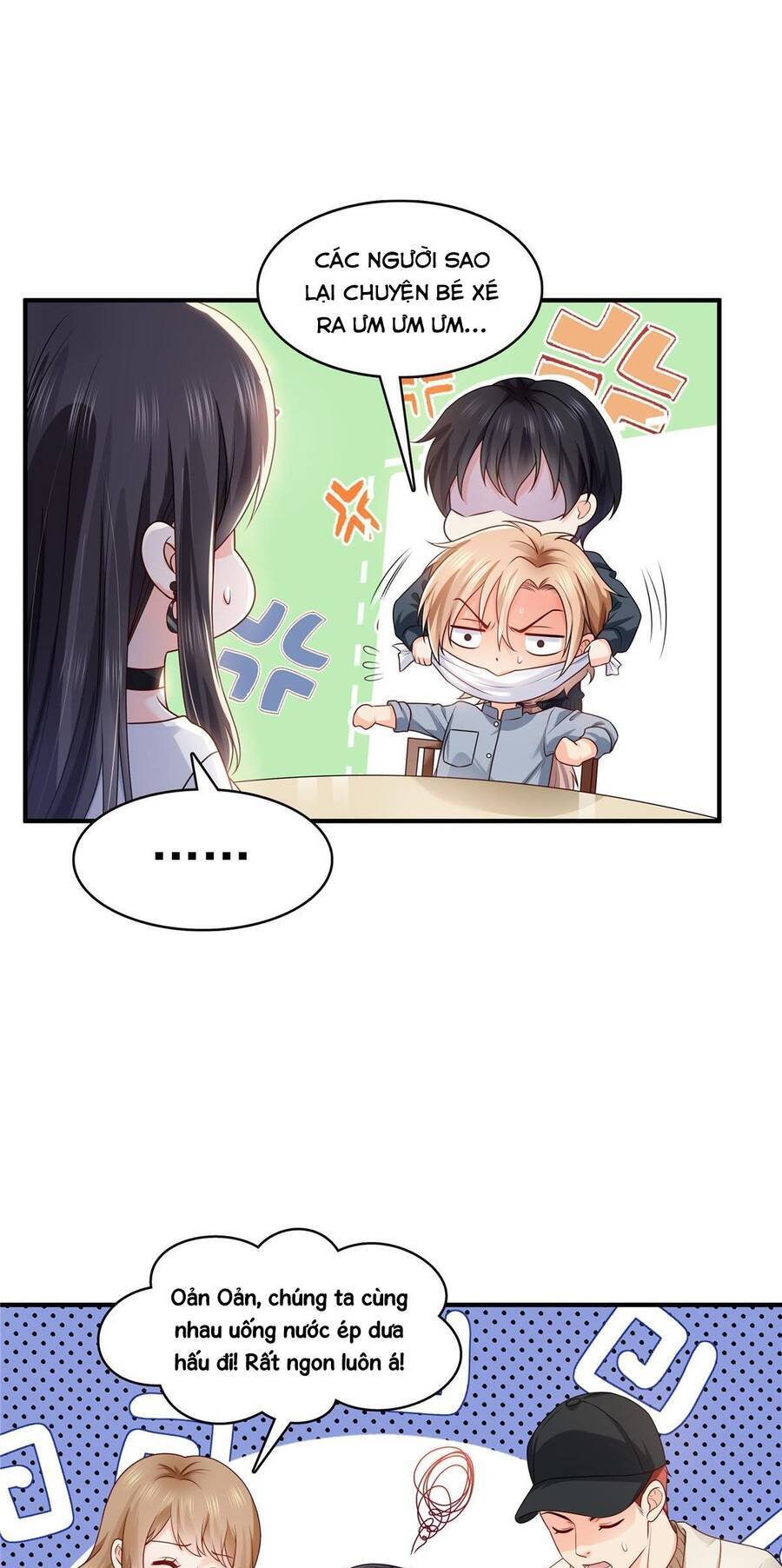 Đúng Như Hàn Quang Gặp Nắng Gắt Chap 387 - Next Chap 388