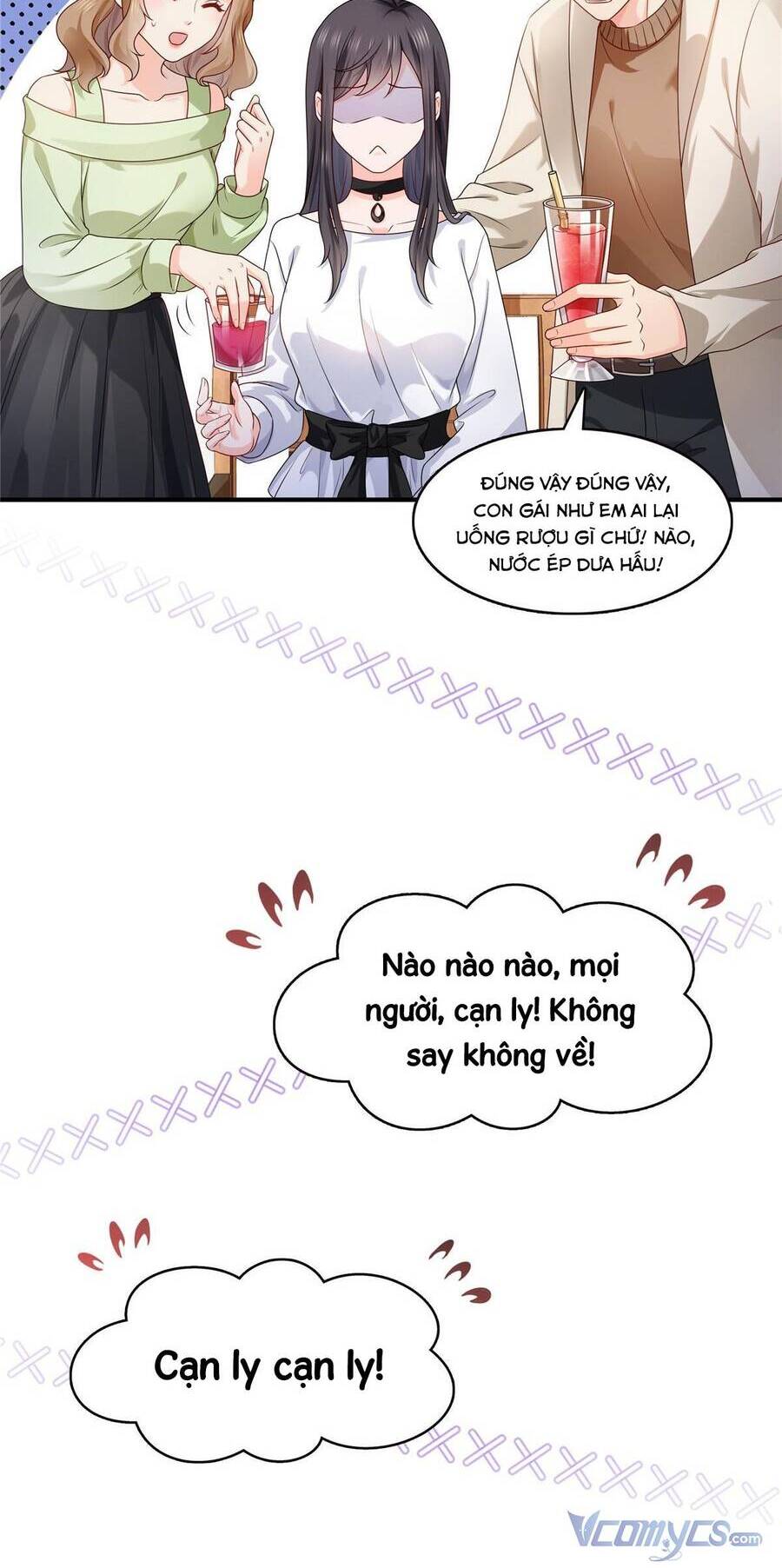 Đúng Như Hàn Quang Gặp Nắng Gắt Chap 387 - Next Chap 388